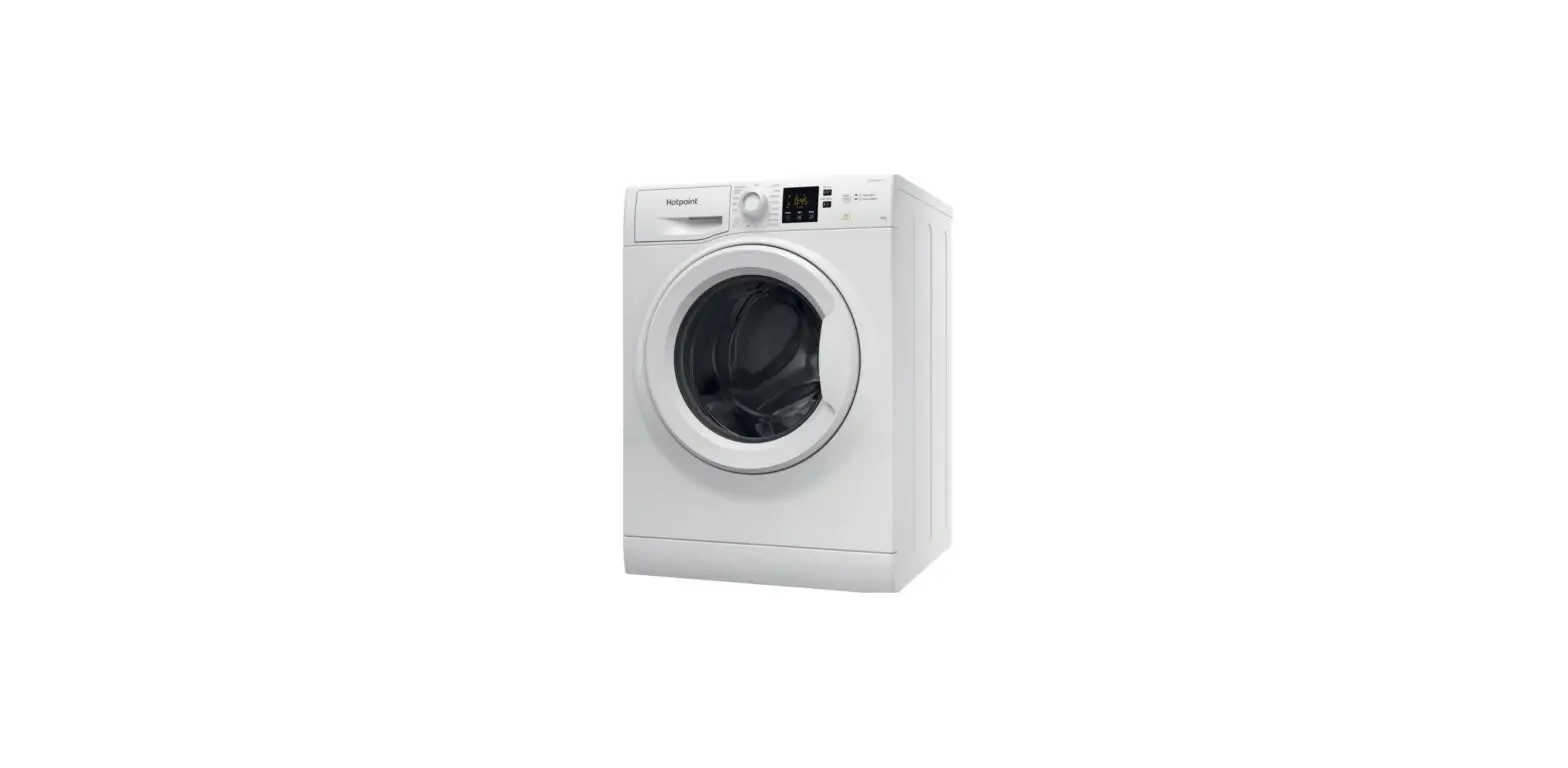 Hotpoint Nswm 1045c W Uk N Freestanding Washing Machine User Guide