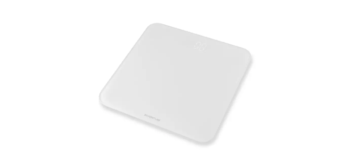 Inventum Pw510w Bathroom Scale Instruction Manual