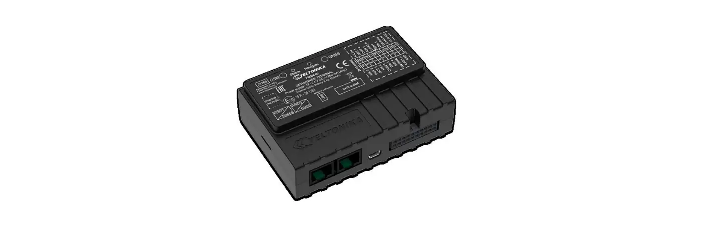 Teltonika Fmb640 Professional Gnss Terminal User Manual Teltonika Fmb640 Professional Gnss Terminal User Manual