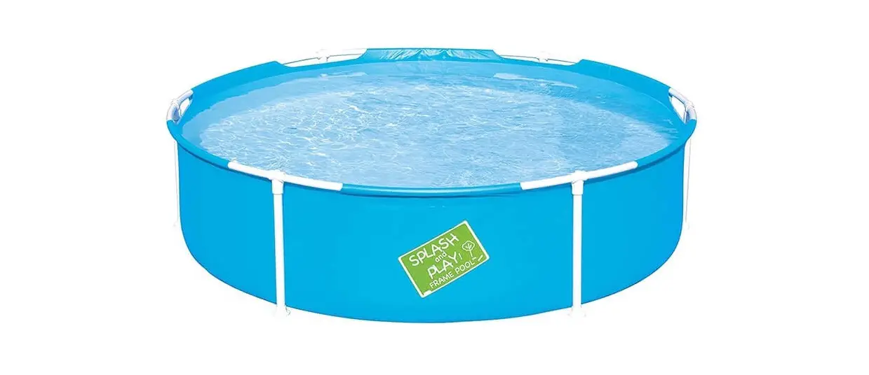 Bestway 56283 Steel Pro Pool Owner's Manual