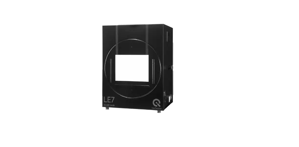 Image Engineering Le7 X2, X4, X6, E, Ir User Manual