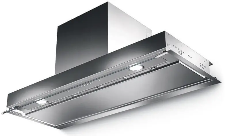 FABER 7612985839273 In-Nova Air XBK KL A120 Integrated Hood