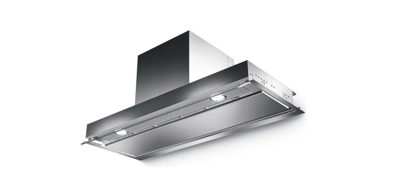 Faber 7612985839273 In-nova Air Xbk Kl A120 Integrated Hood Installation Guide