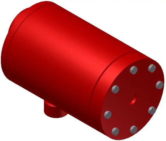 Danfoss HFI Float Valve (High Pressure)