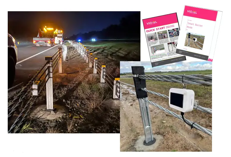 VIOTEL SMART-Barrier-Wire-Rope-Barrier Real-Time-Monitoring-System-fig- (1)