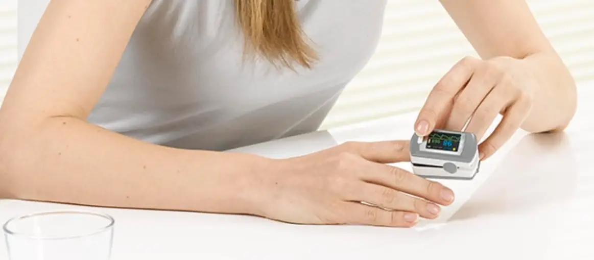 Beurer Po 60 Pulse Oximeter User Manual