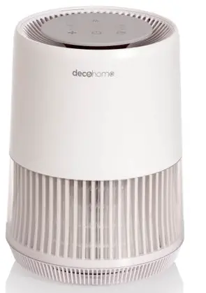 deco home DGAIRHEP13W Air Purifier -