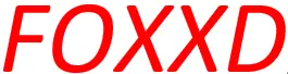 FOXXD logo
