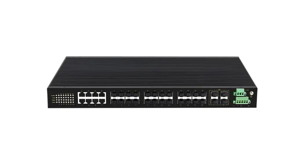 Maiwe Miscom8028gx-4xgf-16gf-8gc Industrial Ethernet Switch User Manual Maiwe Miscom8028gx-4xgf-16gf-8gc Industrial Ethernet Switch User Manual