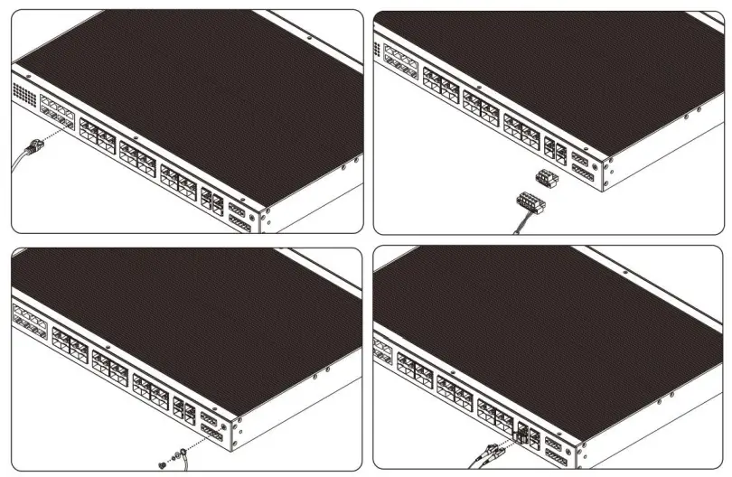 Maiwe MISCOM8028GX 4XGF 16GF 8GC-fig7