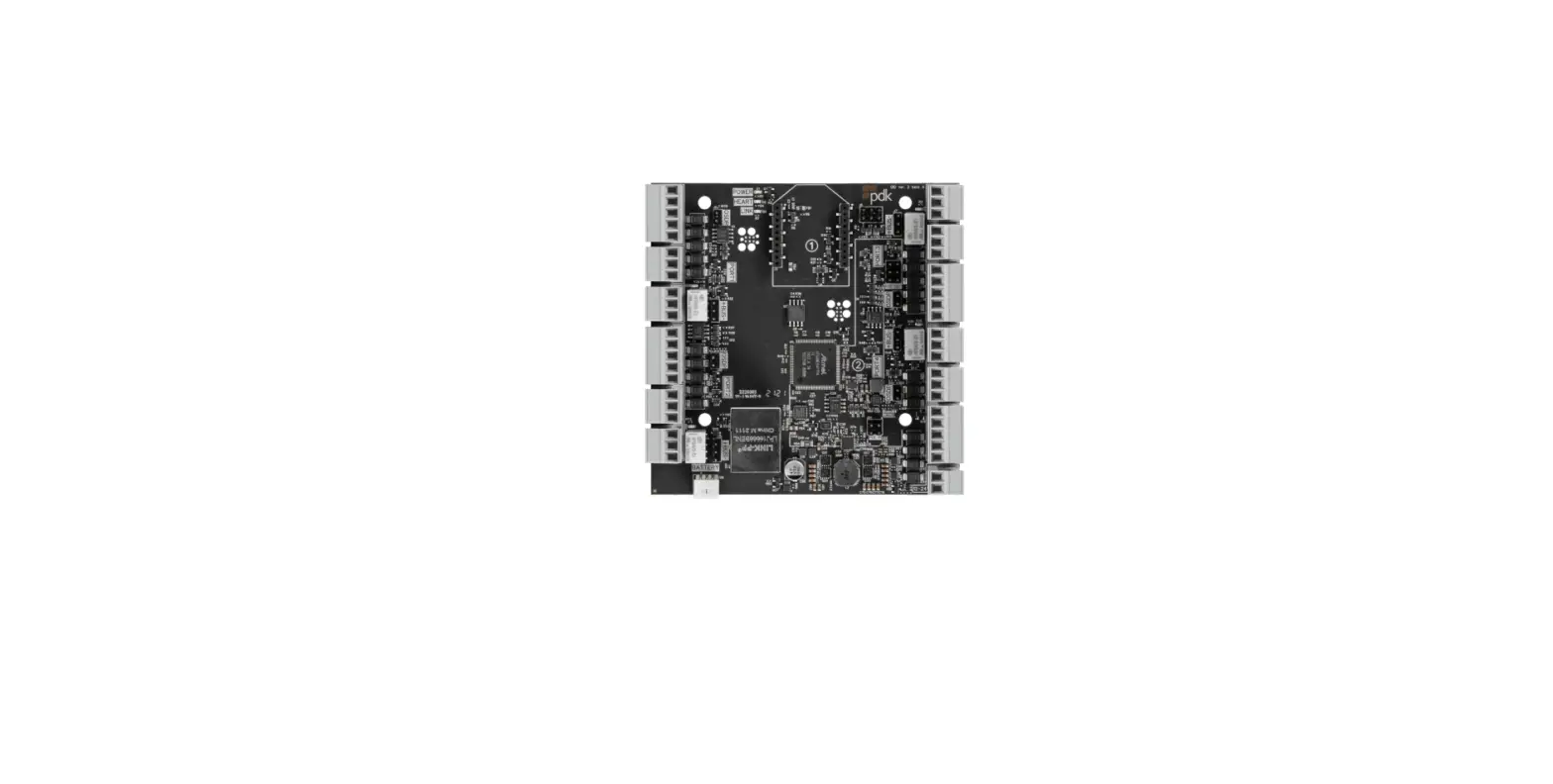 Pdk Red 4 Expansion Board R4e User Manual