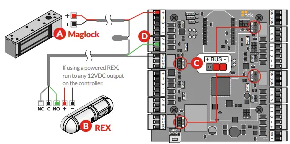 PDK-Red-4-Expansion-Board-R4E-FIG5