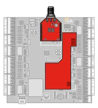 PDK-Red-4-Expansion-Board-R4E-FIG8