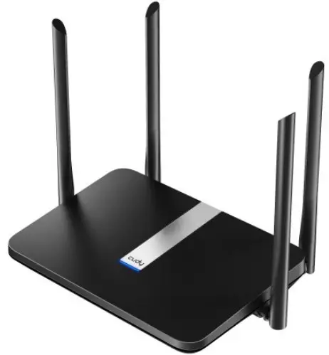 cudy X6 AX1800 1800mbps Dual Band Smart Wi-Fi 6 Router