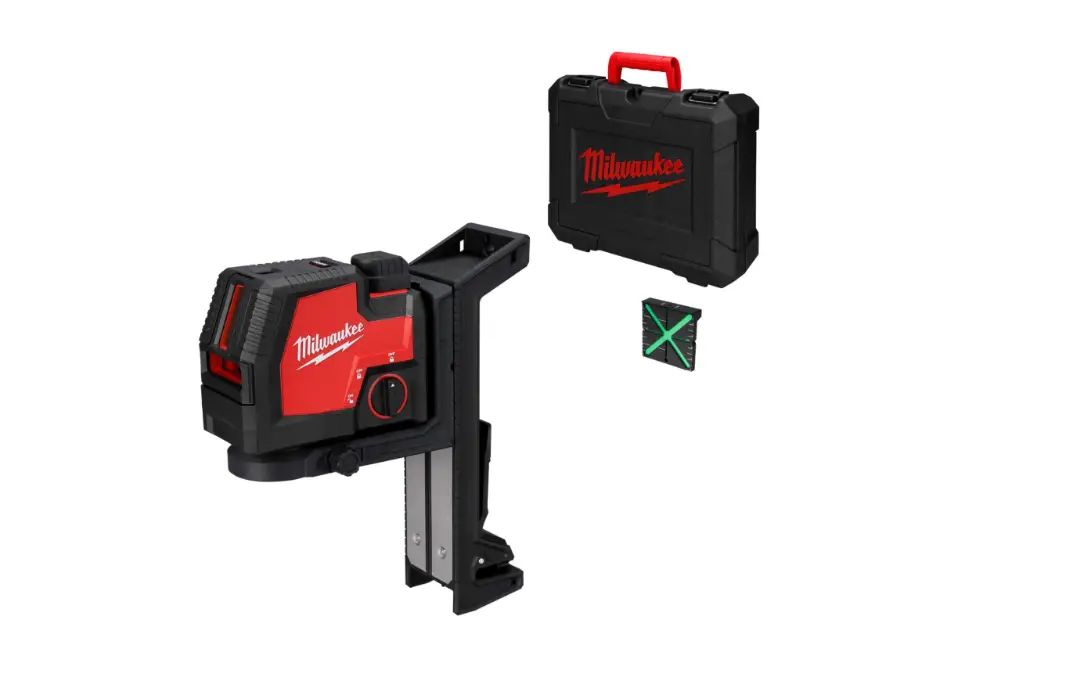 Milwaukee L4cll Rechargeable Green Cross Line Laser Level Instructions Milwaukee L4cll Rechargeable Green Cross Line Laser Level Instructions