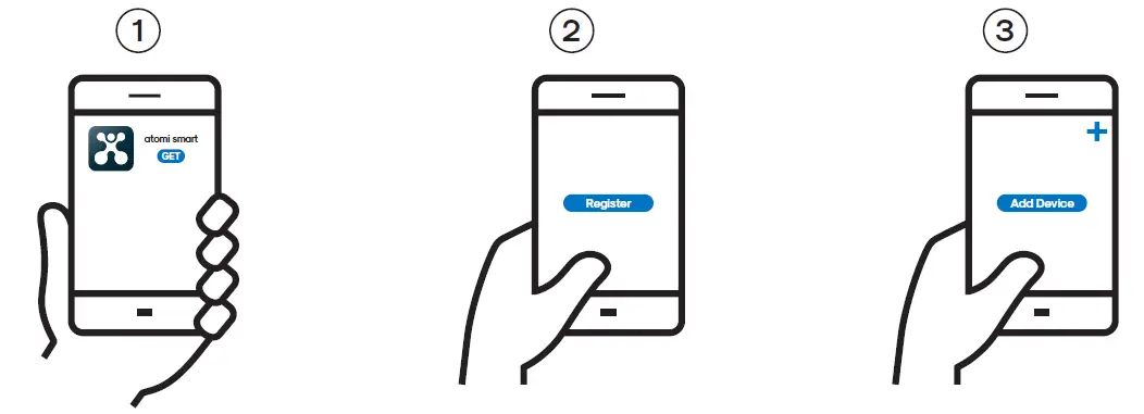 Atomi-smart-B08NFC4R68-2nd-Gen-String-Lights-user-guide-fig-1