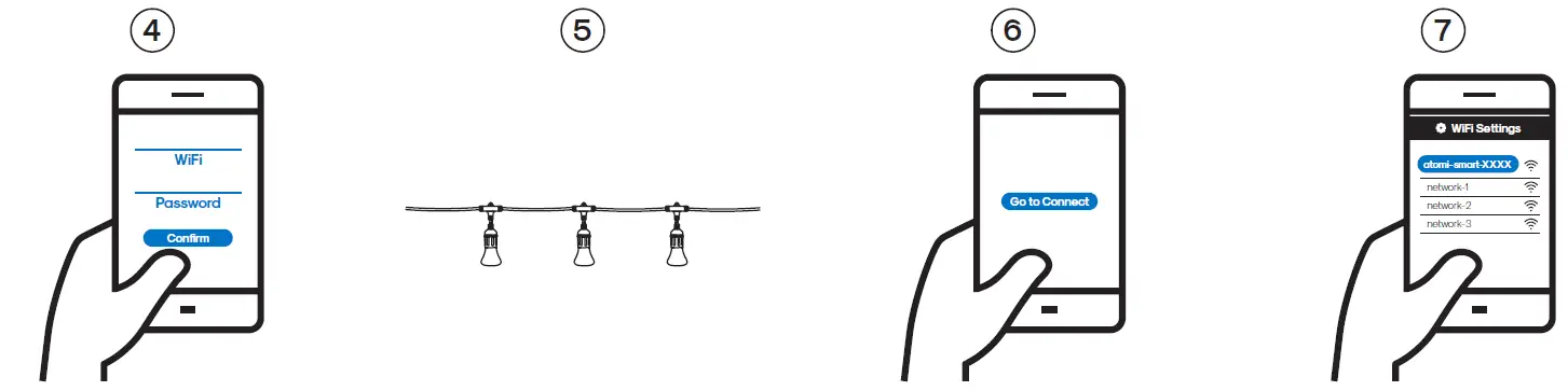 Atomi-smart-B08NFC4R68-2nd-Gen-String-Lights-user-guide-fig-2
