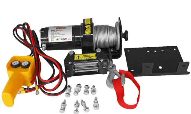 HAMRON-604097-ATV-Winch-product