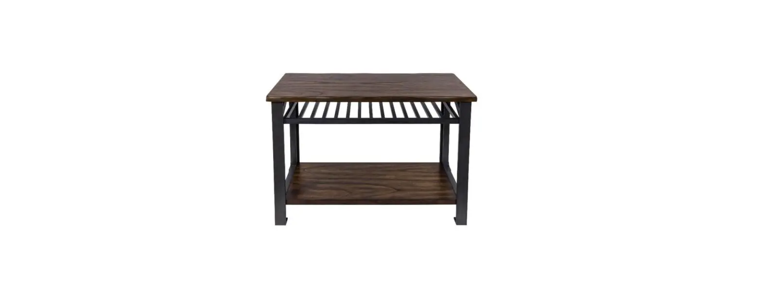 Yosemite Home Decor 240018 Bethel Park Rustic Faux-live Edge Console Table User Manual Yosemite Home Decor 240018 Bethel Park Rustic Faux-live Edge Console Table User Manual