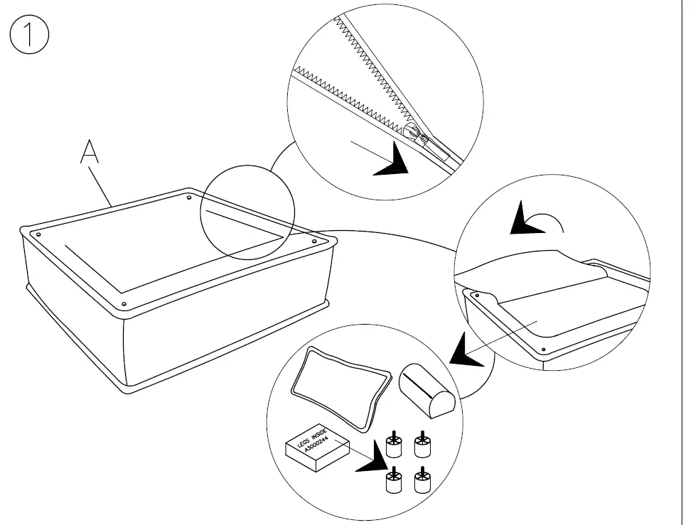 ASHLEY-A3000244-Accent-Chair-fig-2