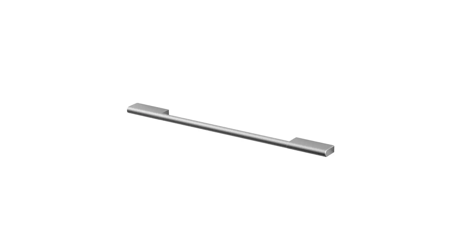 Fisher Paykel Ahs-obod-76s Contemporary Round Handle Kit, 30 Inch User Guide