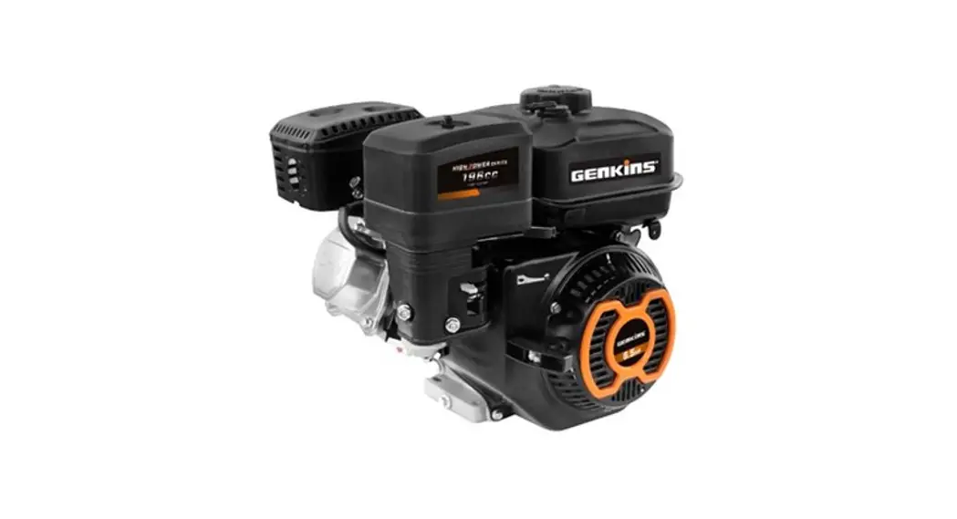 Xpotool 99200 Petrol Engine User Manual Xpotool 99200 Petrol Engine User Manual