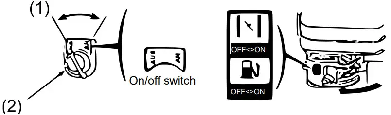 XPOtool 99200 Petrol Engine - Figure 7
