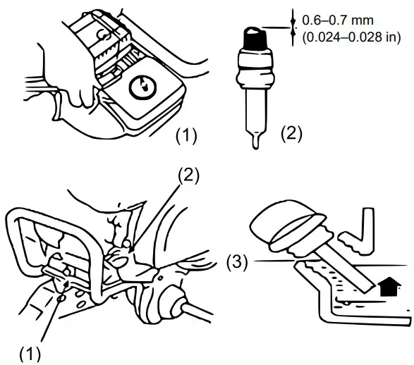 XPOtool 99200 Petrol Engine - Figure 9
