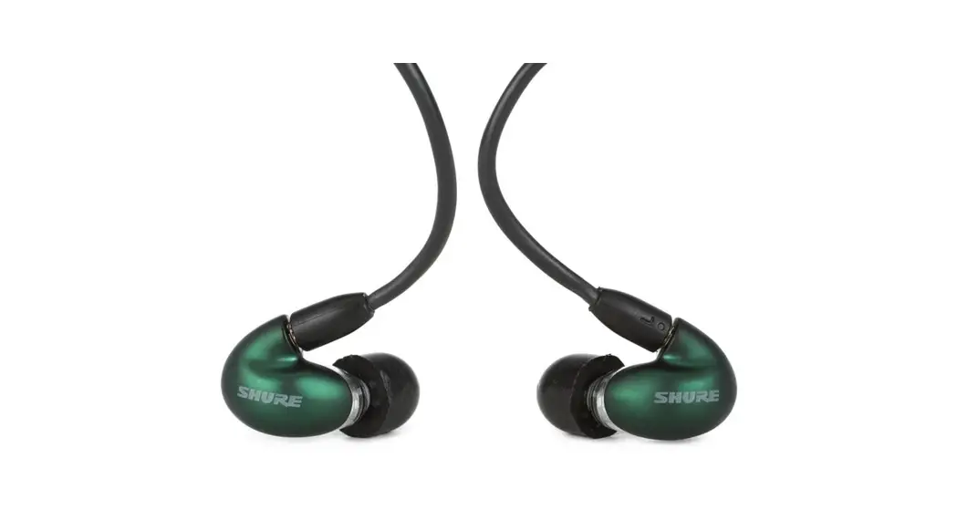 Shure Se846 Professional Sound Isolating Earphones User Manual