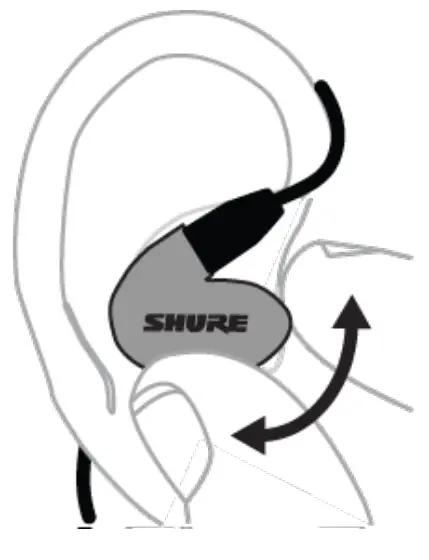 SHURE SE846 Professional Sound Isolating Earphones - fig 4