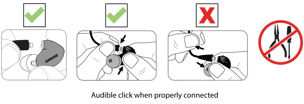 SHURE SE846 Professional Sound Isolating Earphones - fig 5