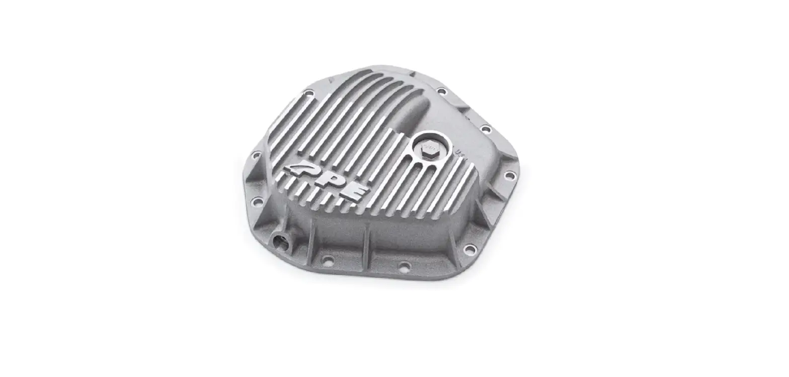 Ppe 338041000 Heavy Duty Front Differential Cover Installation Guide