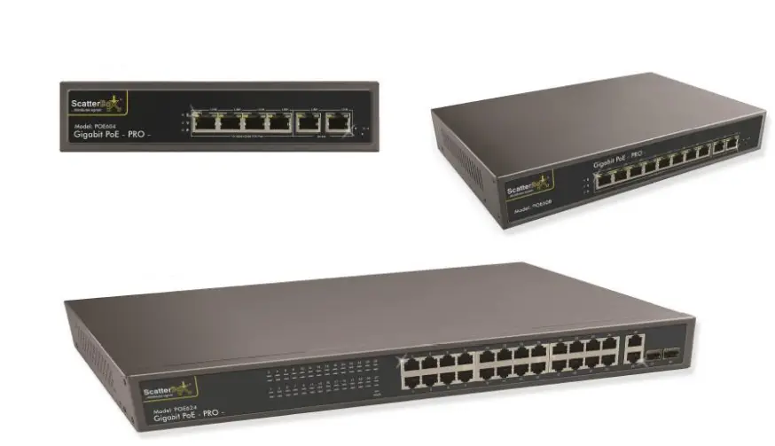 ScatterBox-POE604-High-Load-Capacity-Gigabit-PoE-Switches-PRO