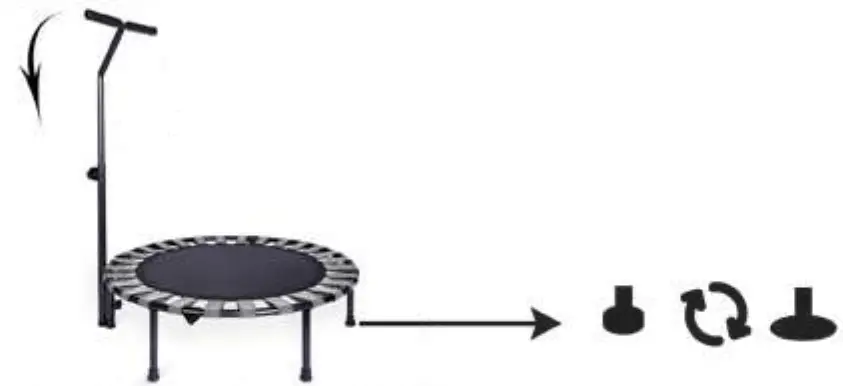 KANGAROO-36-Kids-Trampoline-Indoor-Trampoline-5