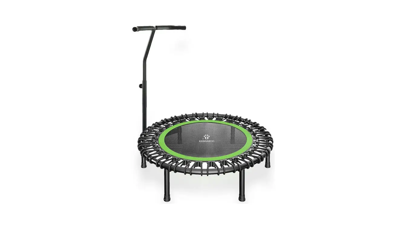 Kangaroo 36 Kids Trampoline Indoor Trampoline User Manual