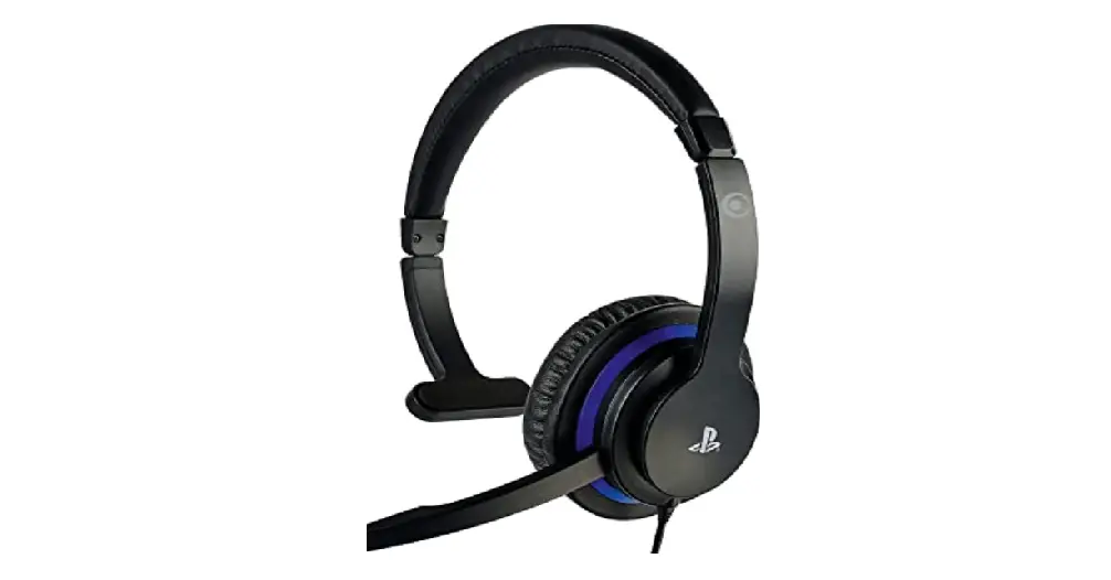 Playstation 4 Mono Headset Communicator User Guide