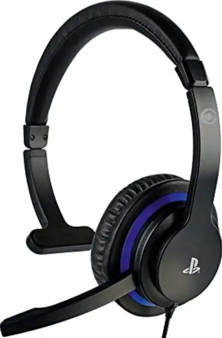 PlayStation 4 Mono Headset Communicator product