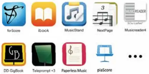 LEKATO WT-1 Wireless Page Turner Pedal-FIG5