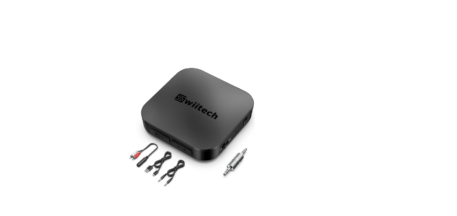 Swiitech Tr-01 Bluetooth Transmitter Receiver User Guide