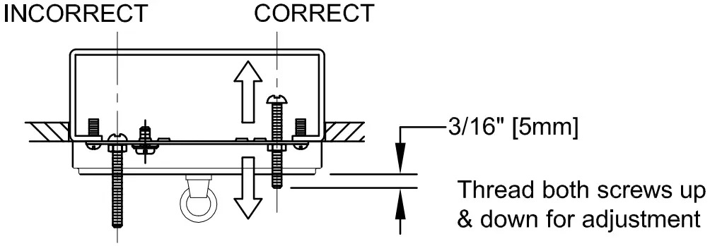 Progress P400311 Burgess 4 Light Matte Black Farmhouse Chandelier - Figure 5