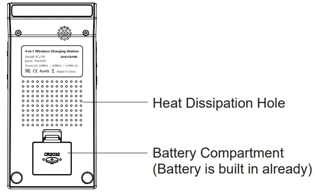 ANJANK-AC-199-Fast-Wireless-Charger-Station-FIG 4