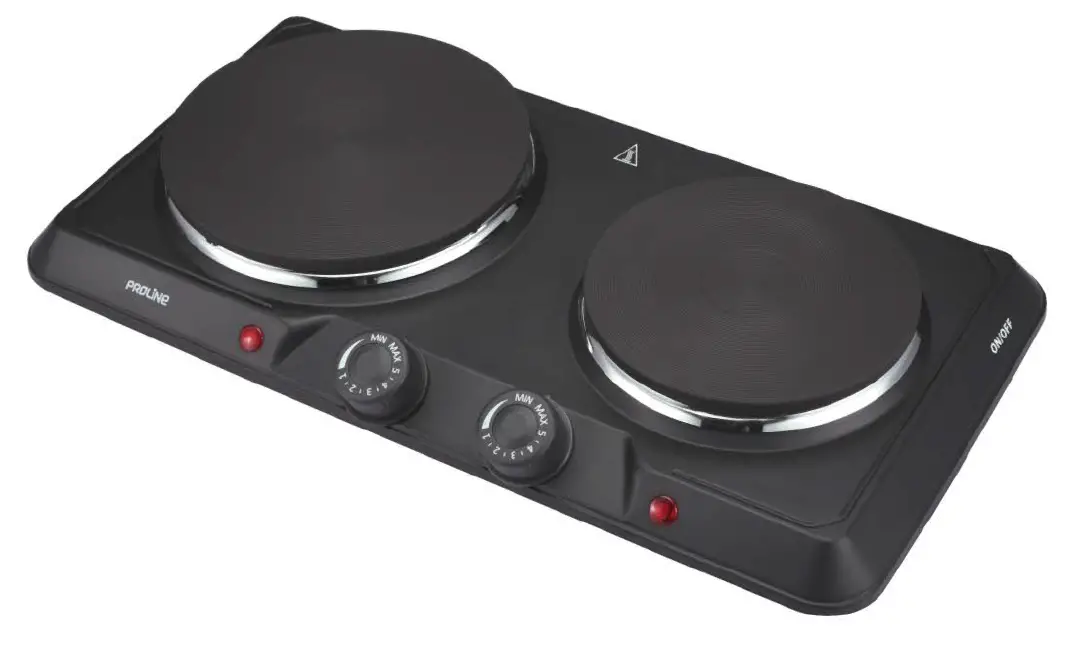 PROLine HPO25MATT Electric Hotplate