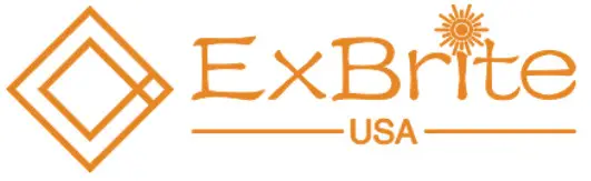 ExBrite logo