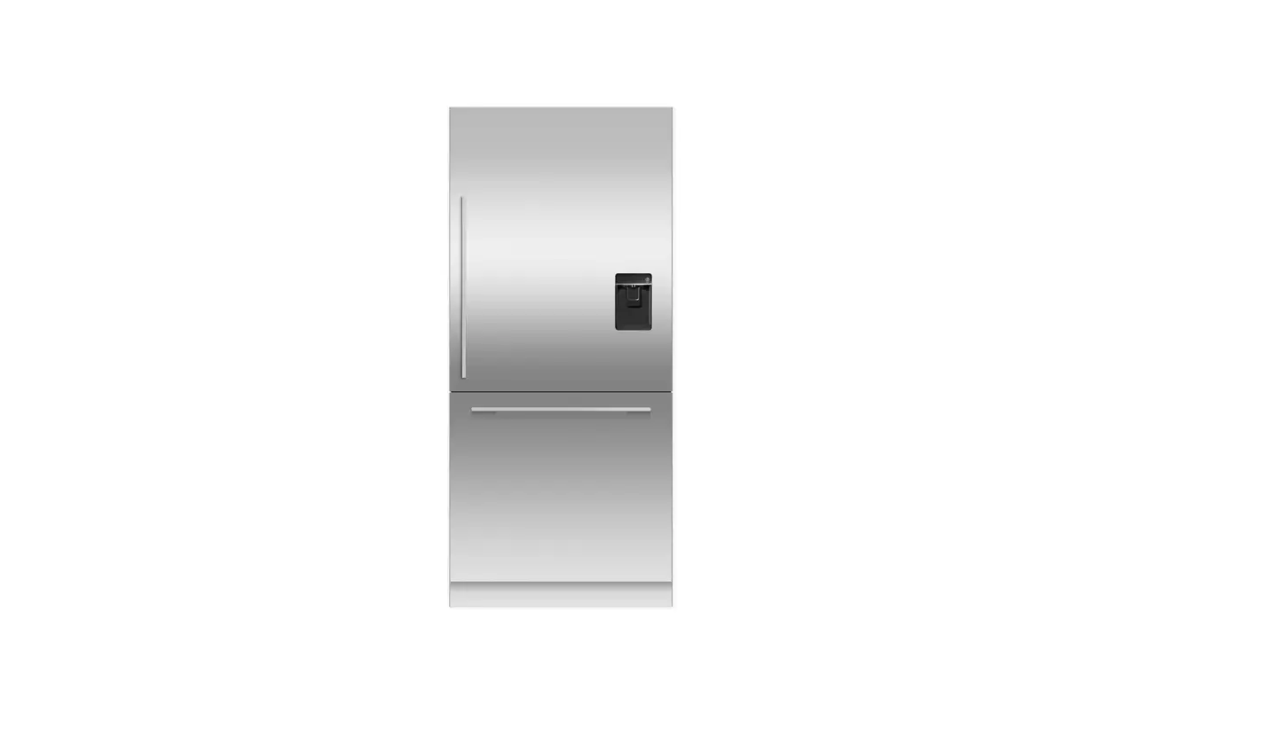 Fisher And Paykel Rs9120wru1 Integrated Refrigerator Freezer User Guide