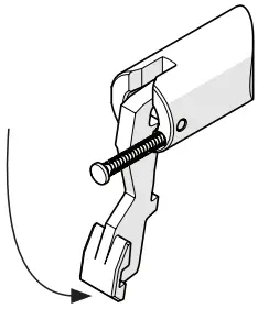 gainsborough Trilock Urban Aurora Entry Set - Figure 6