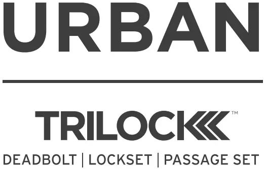 gainsborough Trilock Urban Aurora Entry Set - logo2