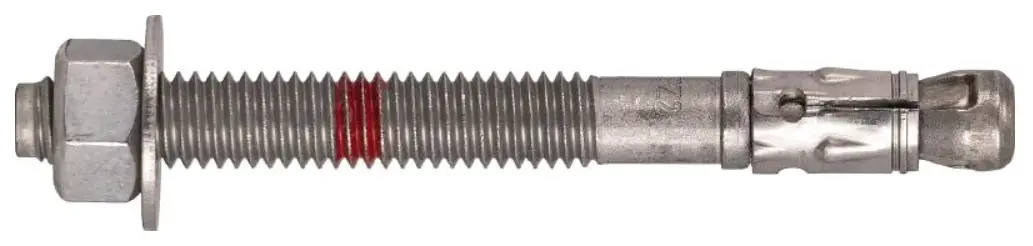 HILTI KB-TZ2 SS304 Kwik Bolt TZ2 Wedge Anchor