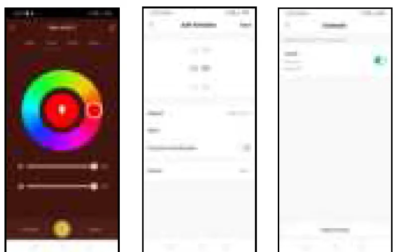 muvit iO GU10 Pack 3 LED Bulbs Spot-06