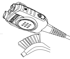 Motorola Solutions PMMN4094 - 6