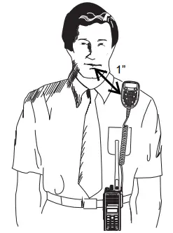 Motorola Solutions PMMN4094 - RECOMMENDED